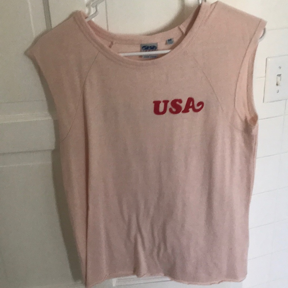 America tank top